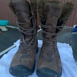 Keen women’s boots